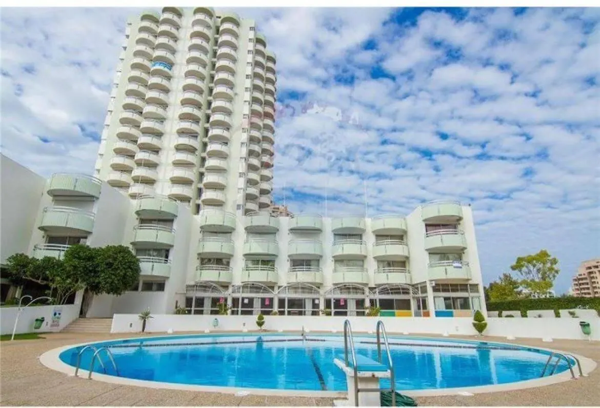 Tac - Oasis 7 - Seaviews Apartment Portimao