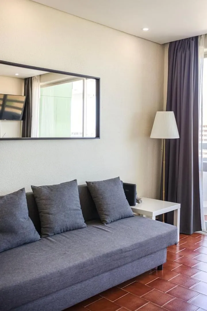 Tac - Oasis 7 - Seaviews Apartment Portimao 0*,